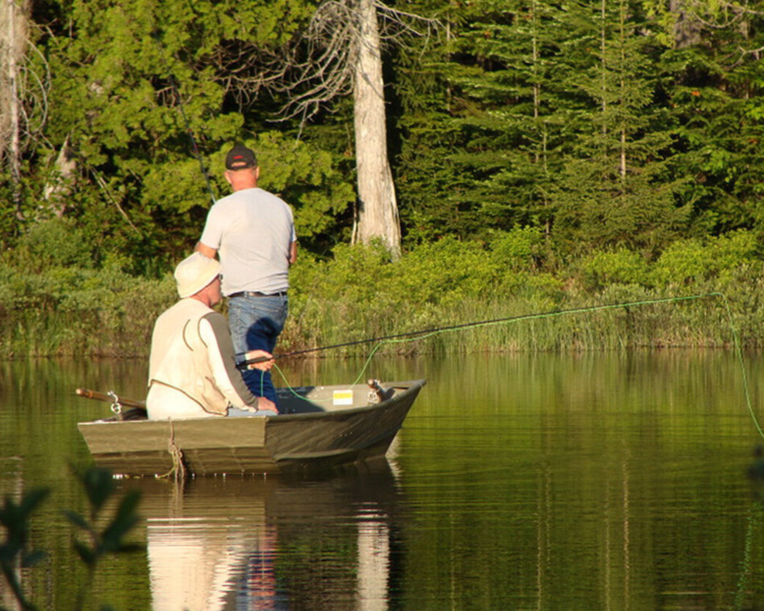 Lake View